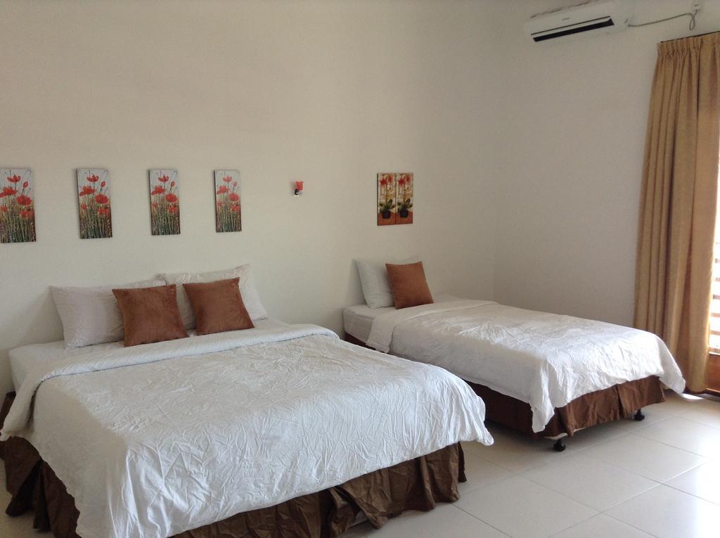 Duan Homestay Tambun Ipoh Kültér fotó