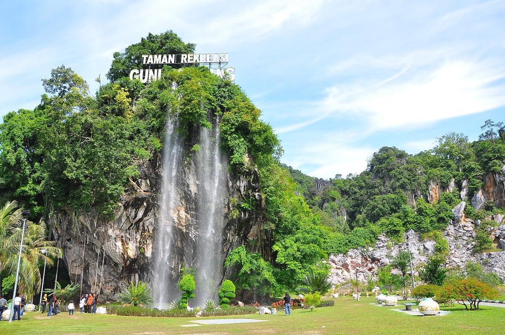 Duan Homestay Tambun Ipoh Kültér fotó
