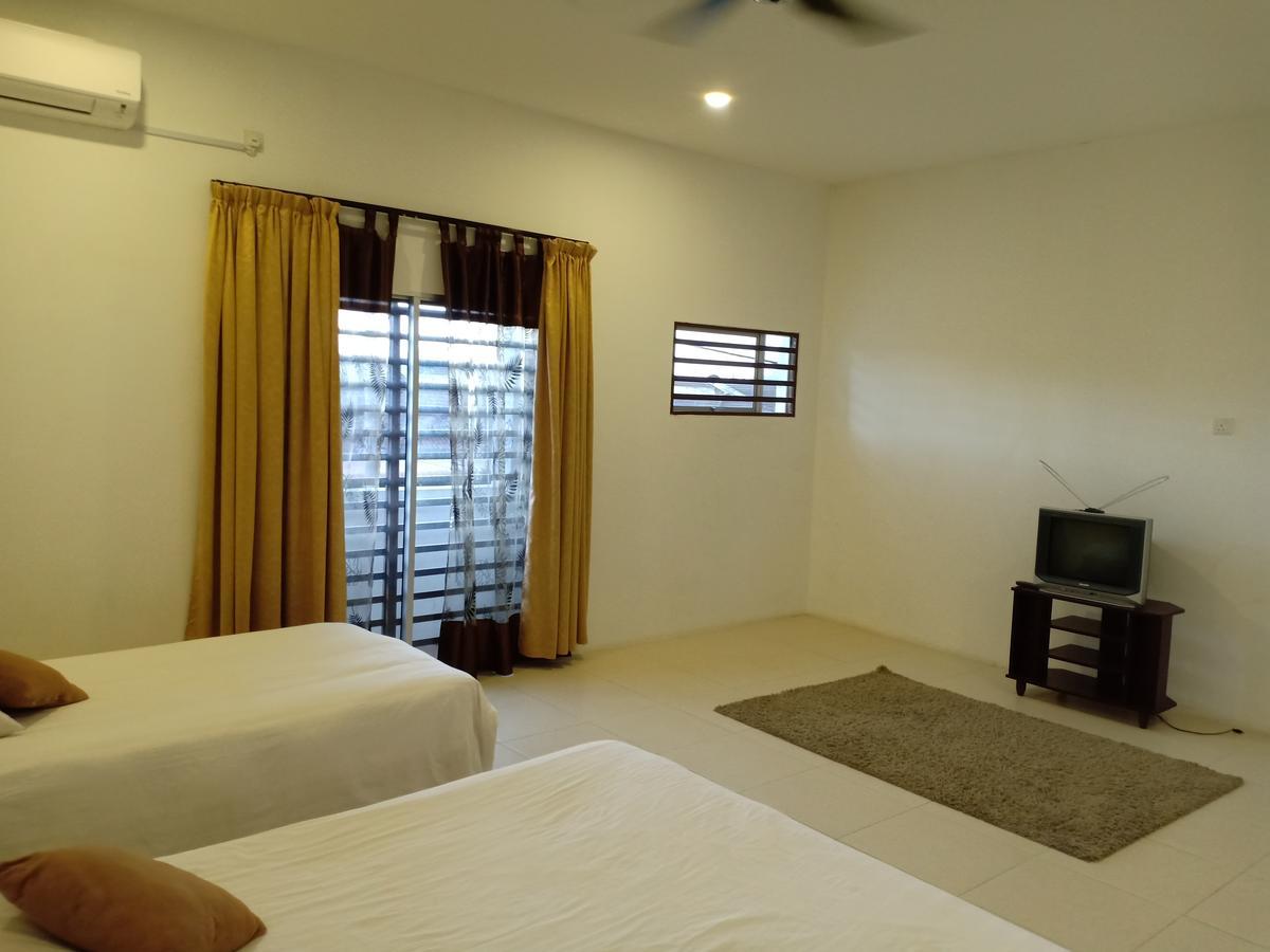 Duan Homestay Tambun Ipoh Kültér fotó